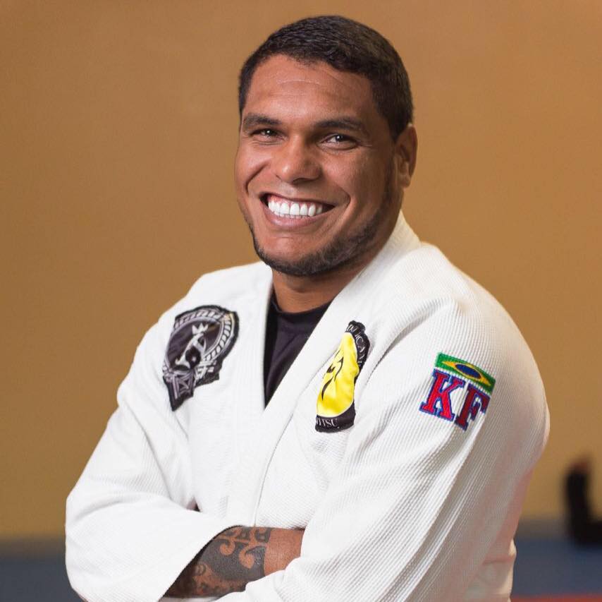 Leonardo Peçanha quer vencer mais um torneio de Jiu-Jitsu