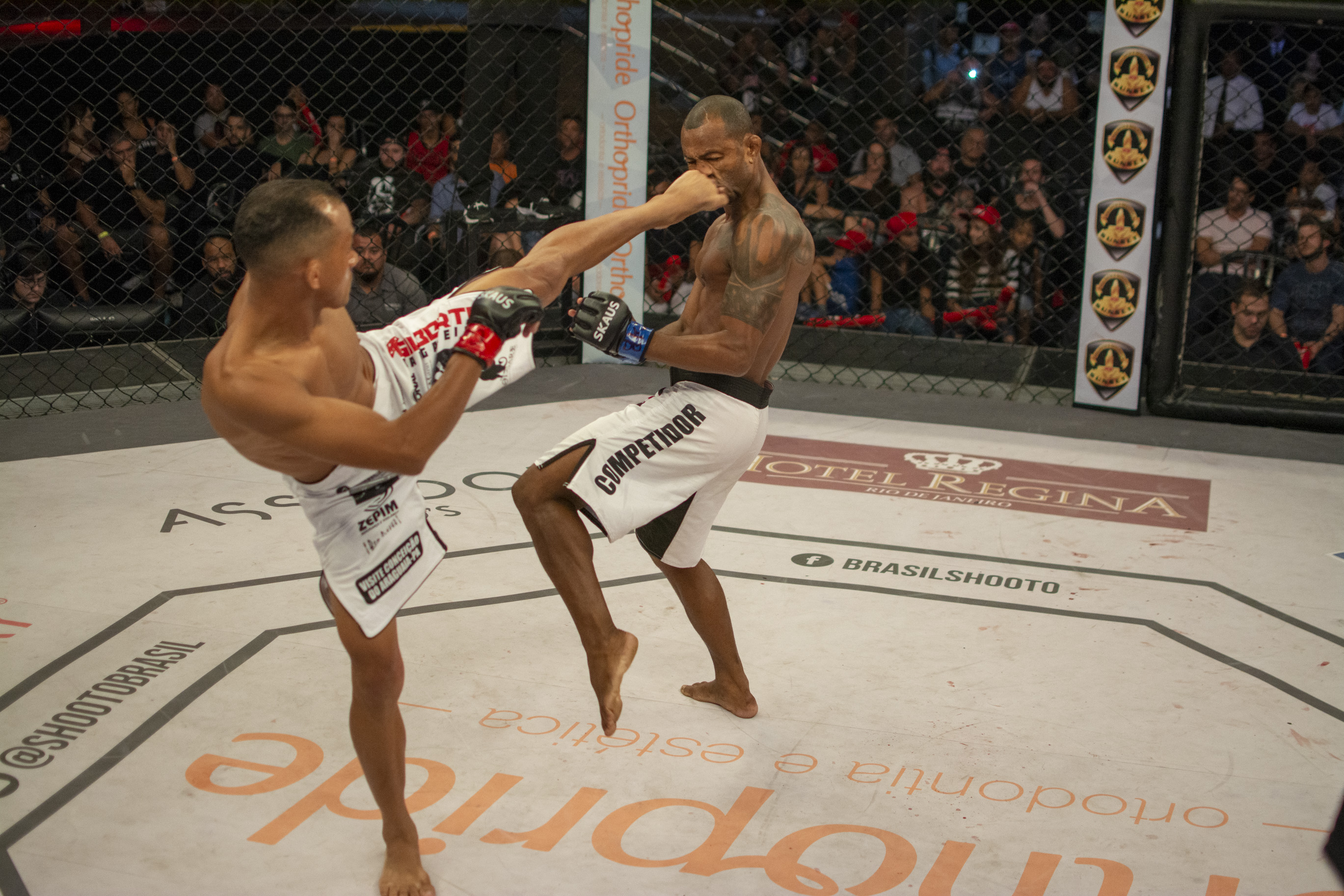 Gilberto Cangaceiro vs Lincon Sá _ Leo Farias Photos001