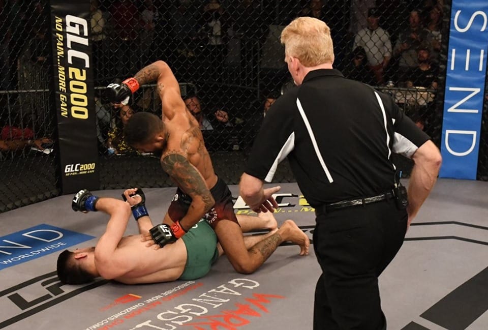 joanderson tubarão ko lfa