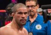 Toquinho responde Werdum e aceita desafio de Cyborg