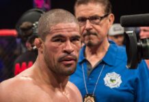 Toquinho responde Werdum e aceita desafio de Cyborg