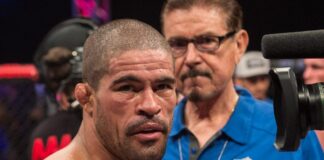 Toquinho responde Werdum e aceita desafio de Cyborg