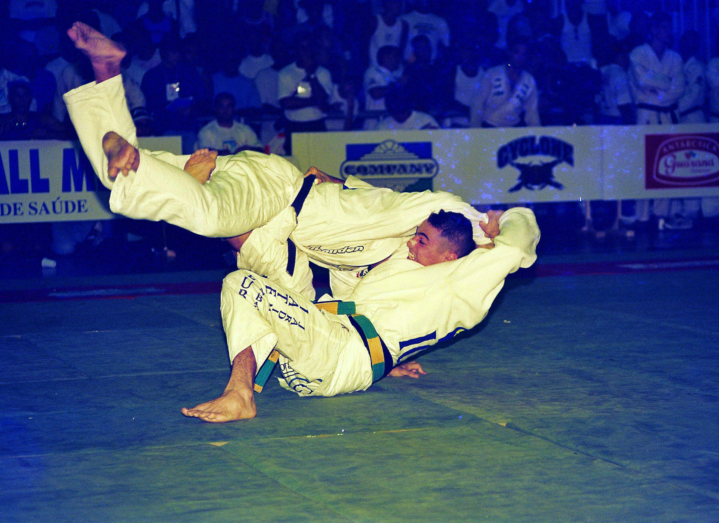 25 anos do 1º Mundial: A grande revolução do Jiu-Jitsu - Portal do Vale Tudo