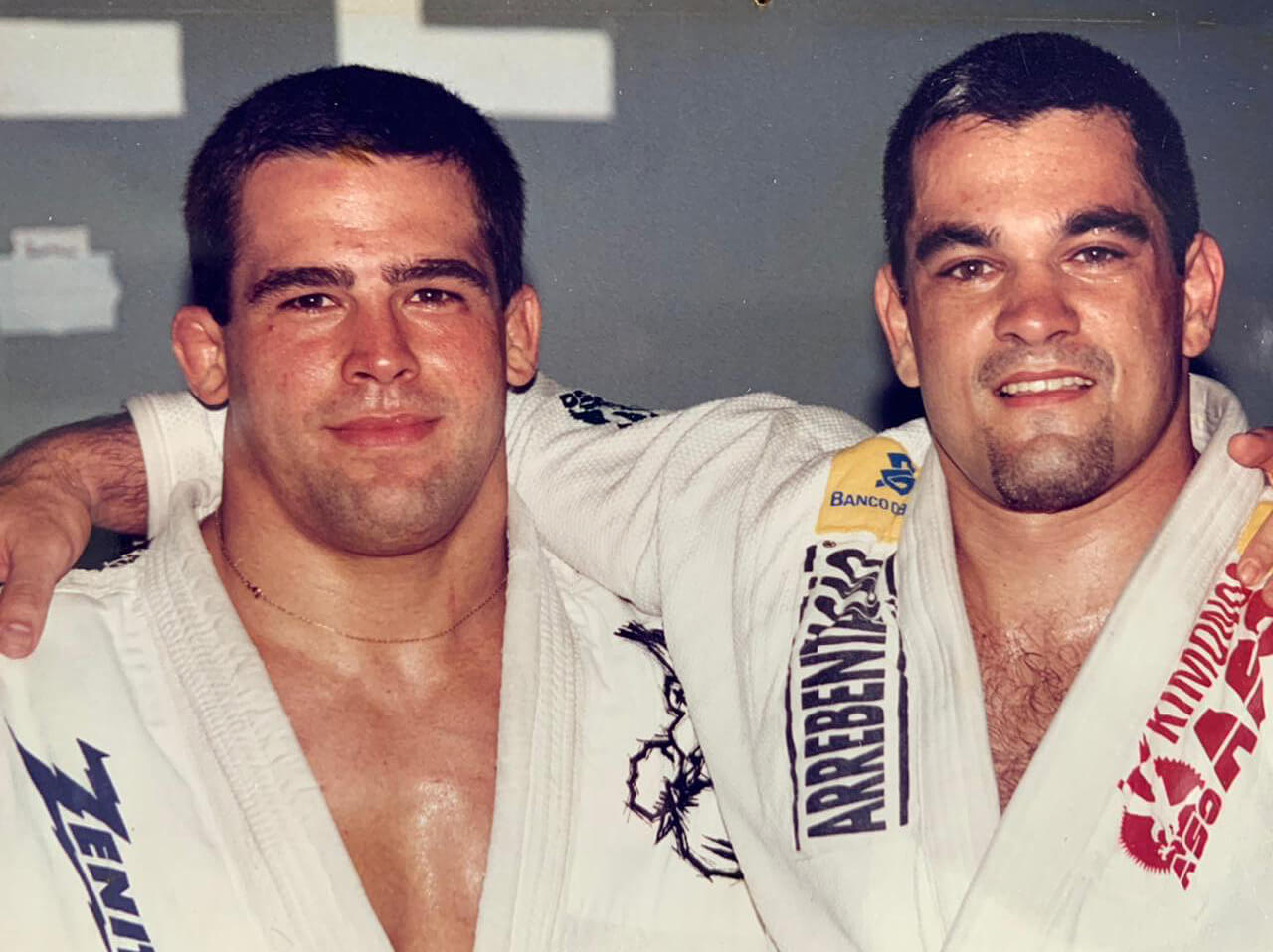 25 anos do 1º Mundial: A grande revolução do Jiu-Jitsu - Portal do Vale Tudo