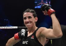 Marina Rodriguez promove evento para descobrir talentos do MMA feminino para o UFC marina rodriguez