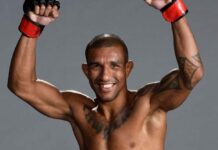 Raoni Barcelos se manifesta após deixar UFC de maca: “Estou bem”