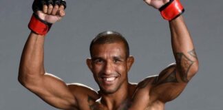 Raoni Barcelos se manifesta após deixar UFC de maca: “Estou bem”