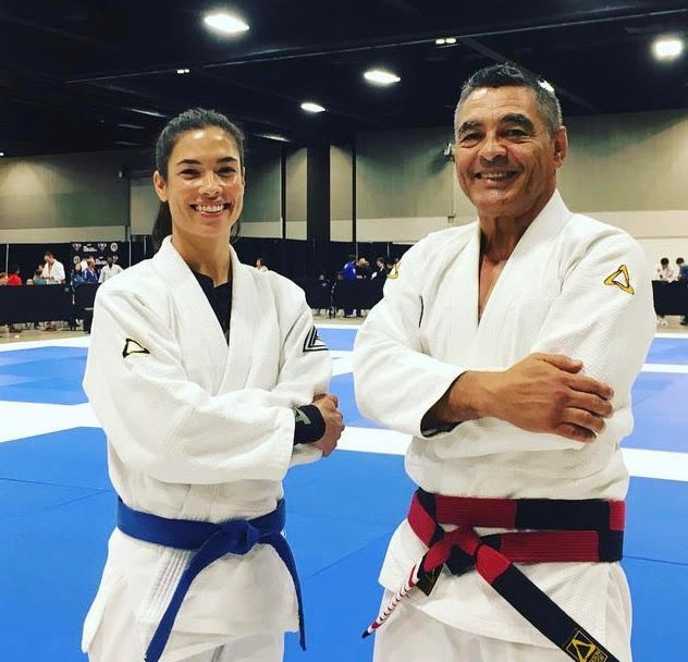 Growing Up Gracie: Meet Kauan Gracie, Rickson's Daughter