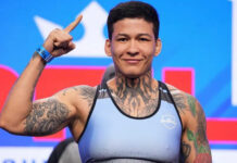 Larissa Pacheco fala sobre estreia no Karate Combate e recusa do UFC em contratá-la