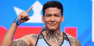 Larissa Pacheco fala sobre estreia no Karate Combate e recusa do UFC em contratá-la
