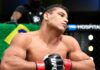 Borrachinha reforça desejo de enfrentar Chimaev no UFC