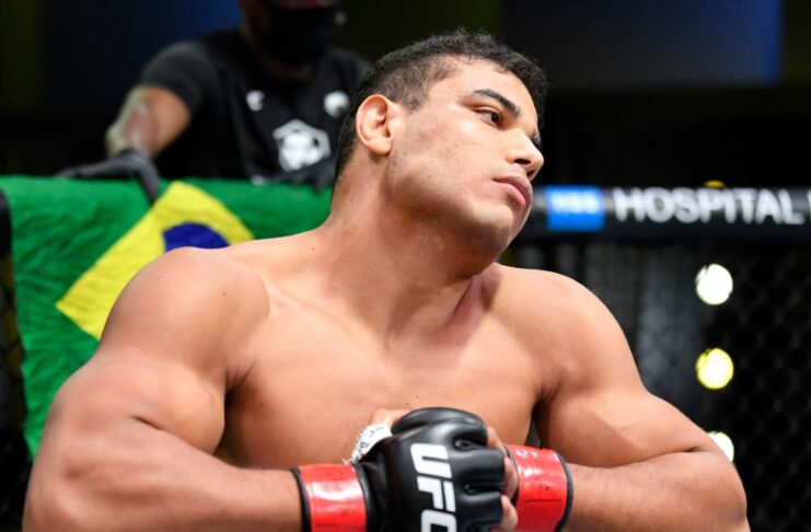 Borrachinha reforça desejo de enfrentar Chimaev no UFC