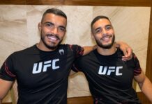 Marretinha fala sobre luta contra Belal e revela mudança de categoria do irmão