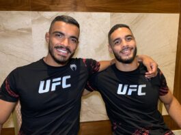 Marretinha fala sobre luta contra Belal e revela mudança de categoria do irmão