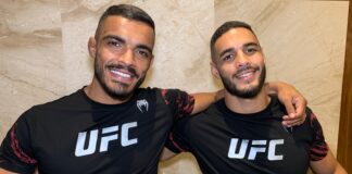 Marretinha fala sobre luta contra Belal e revela mudança de categoria do irmão