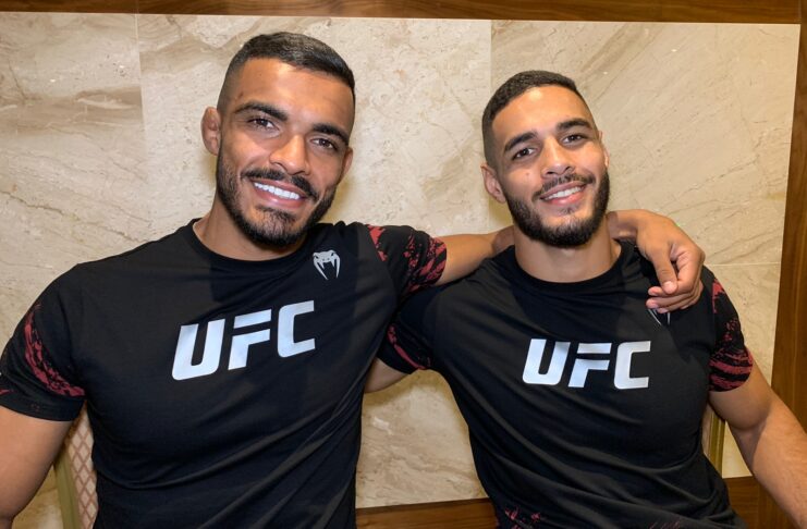 Marretinha fala sobre luta contra Belal e revela mudança de categoria do irmão