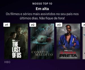 HBO Max - Já ouviu falar do jutsu da Maxinha? É esse aqui