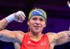 CBBoxe confirma retorno definitivo de Bia Ferreira à Seleção Brasileira