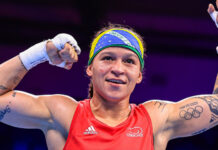 CBBoxe confirma retorno definitivo de Bia Ferreira à Seleção Brasileira