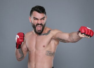 Patricky Pitbull encara Yoshinori Horie no Japão por retomada no Rizin FF