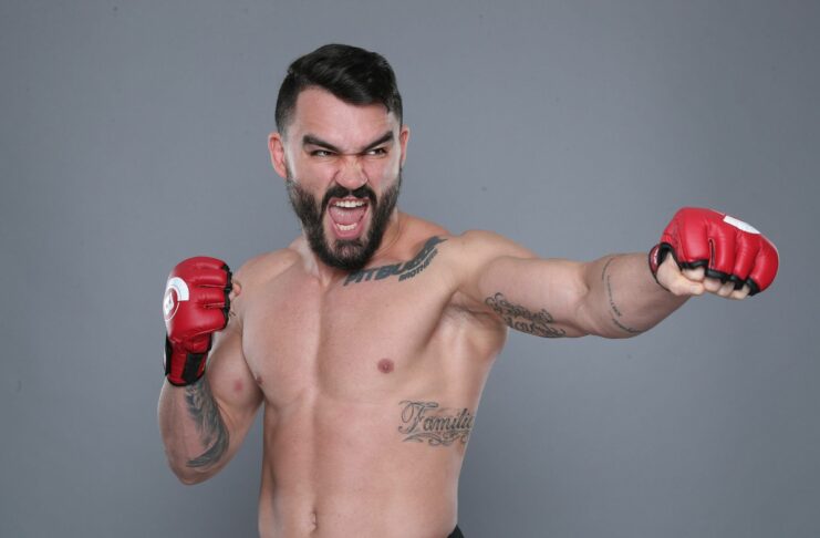 Patricky Pitbull encara Yoshinori Horie no Japão por retomada no Rizin FF