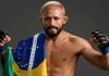 Deiveson Figueiredo fala sobre luta no UFC Macau e desejo de lutar no Brasil