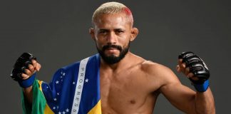 Deiveson Figueiredo fala sobre luta no UFC Macau e desejo de lutar no Brasil
