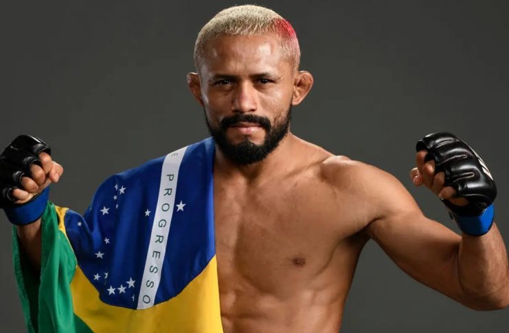 Deiveson Figueiredo fala sobre luta no UFC Macau e desejo de lutar no Brasil