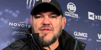 Conan fala sobre lutas da ATT no evento da Netflix e voltas de Pantoja e Kayla