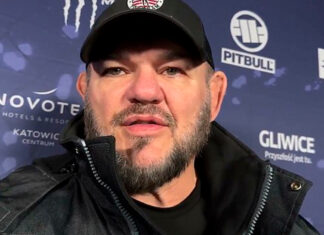 Conan fala sobre lutas da ATT no evento da Netflix e voltas de Pantoja e Kayla