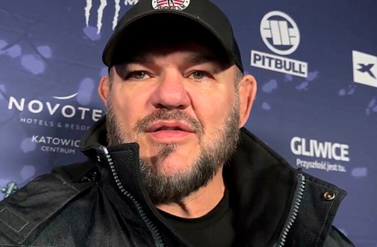 Conan fala sobre lutas da ATT no evento da Netflix e voltas de Pantoja e Kayla