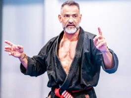 Vinício Antony analisa desafio de Poatan e outros brasileiros no UFC e lança livro no RJ