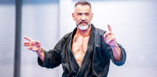 Vinício Antony analisadesafio de Poatan e outros brasileiros no UFC e lança livro no RJ