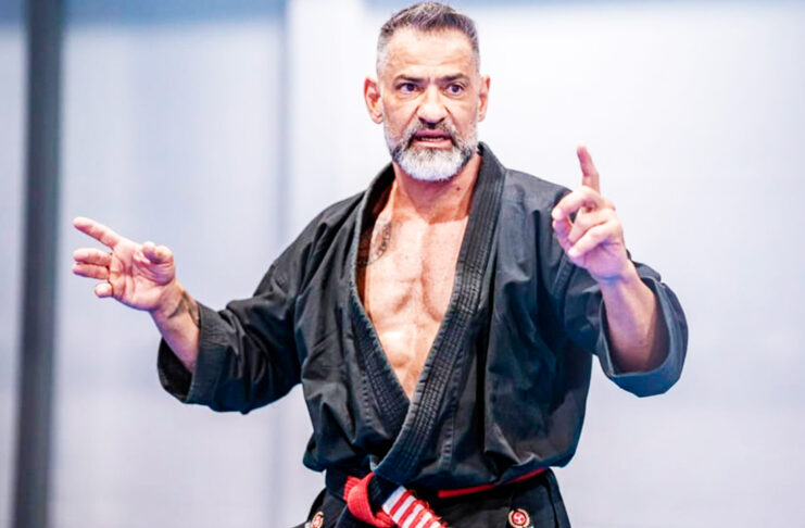 Vinício Antony analisadesafio de Poatan e outros brasileiros no UFC e lança livro no RJ