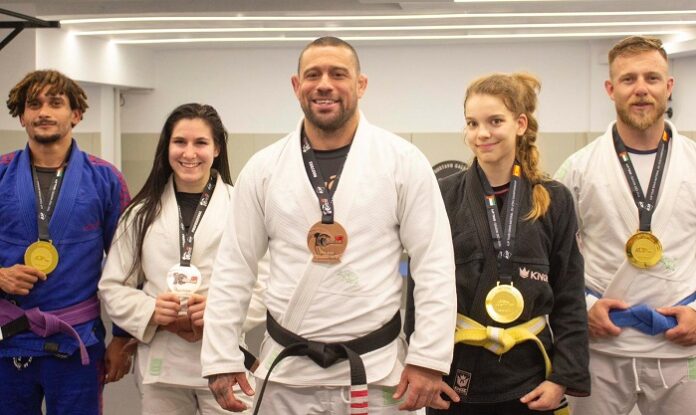 bjj esp