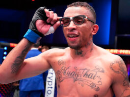 Carlos Prates aponta provável próximo adversário e projeta luta por cinturão