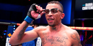 Carlos Prates aponta provável próximo adversário e projeta luta por cinturão