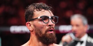 Maurício Ruffy diz que nocautearia Ilia Topuria Maurício Ruffy UFC