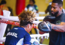 CBBoxe lança loja virtual com produtos para fãs e profissionais