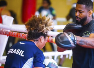 CBBoxe lança loja virtual com produtos para fãs e profissionais