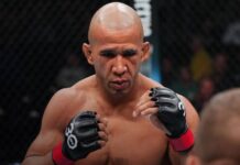 Gregory Robocop revela próximos alvos no UFC