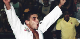 Shaolin fala sobre os 30 anos do Mundial de Jiu-Jitsu e seus 10 anos como árbitro no UFC