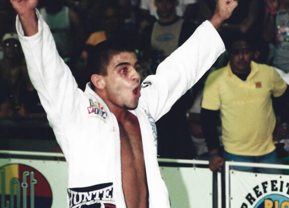 Shaolin fala sobre os 30 anos do Mundial de Jiu-Jitsu e seus 10 anos ...