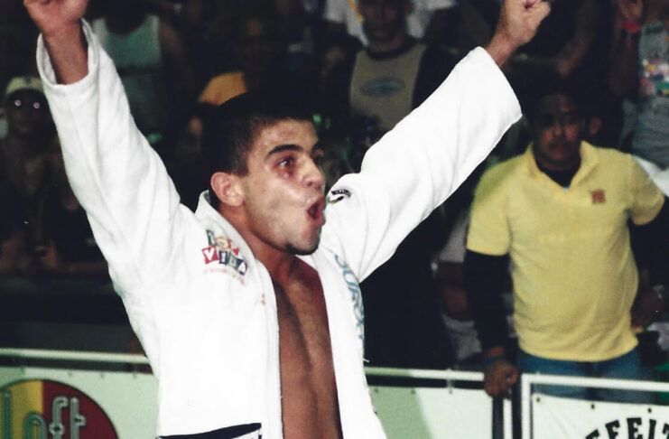 Shaolin fala sobre os 30 anos do Mundial de Jiu-Jitsu e seus 10 anos como árbitro no UFC