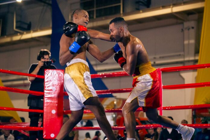 outfit boxe