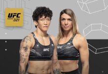 Virna Jandiroba e Mackenzie Dern disputam cinturão vago do UFC em outubro