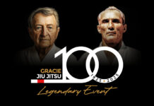 Família Gracie celebra 100 anos do Jiu-Jitsu com evento histórico no Rio de Janeiro
