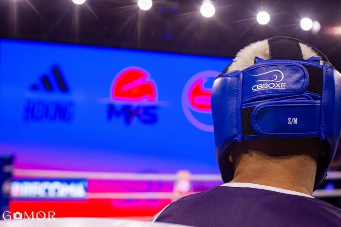 Foi uma grande honra fotografar o Campeonato Brasileiro Cadete e Juvenil de Boxe. O evento conto