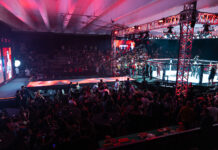 LFA Brasil promove Semana das Artes Marciais em Brasília