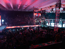 LFA Brasil promove Semana das Artes Marciais em Brasília